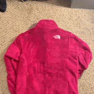 North face Fleece Jacket.